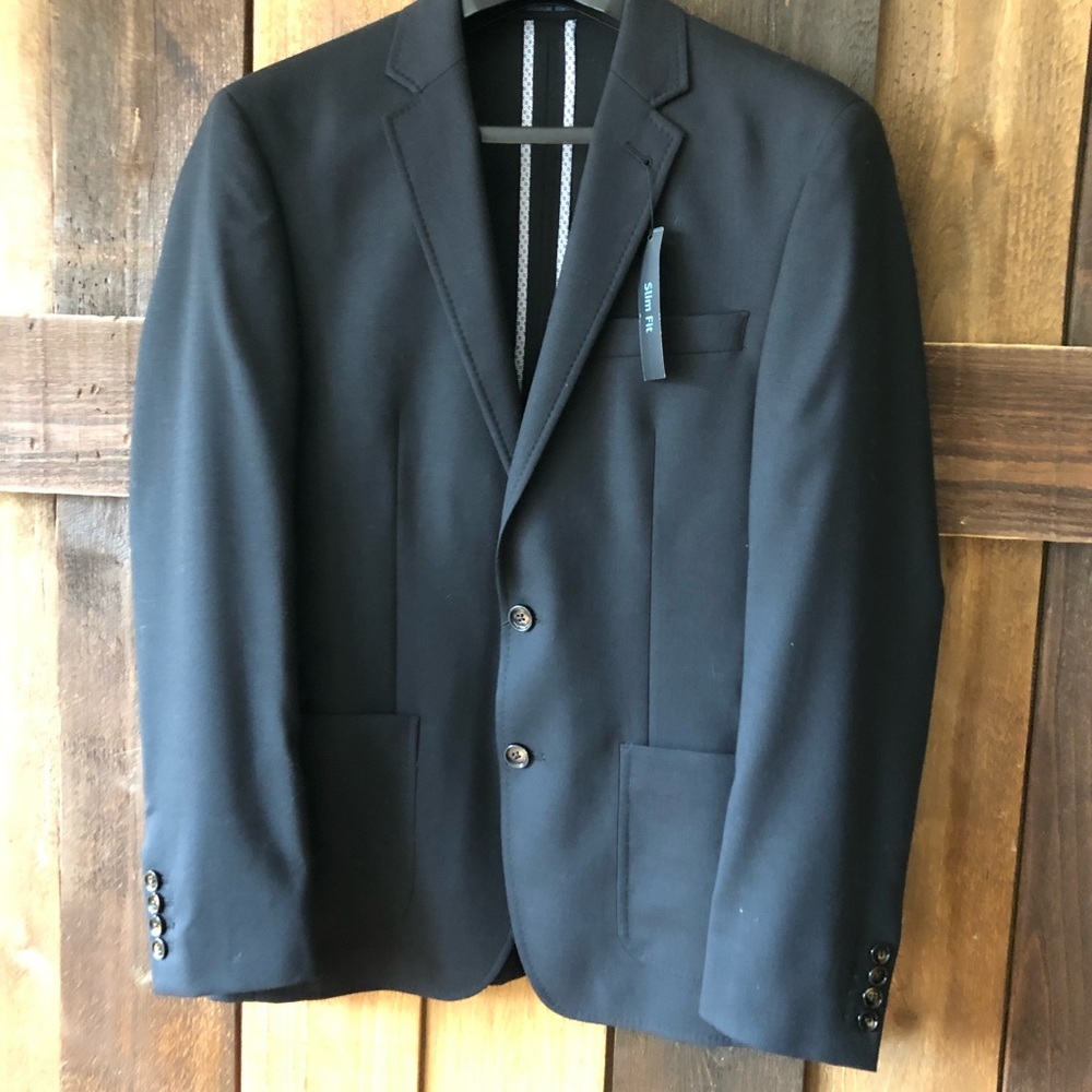 Men’s suit jacket